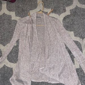 Marbled cardigan